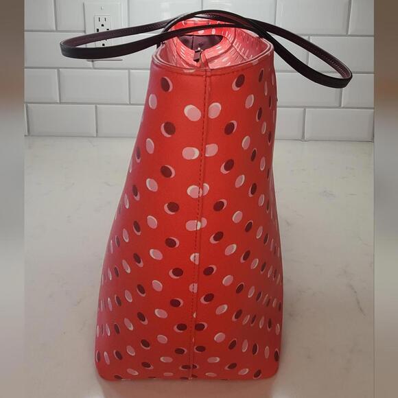 Kate Spade New York Shore Street Fiesta Margareta Tote - NWT - Picture 8 of 9